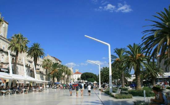 Marjan & Gjestgiverier Split